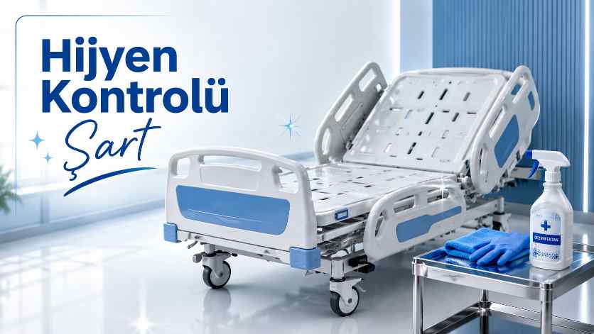 Hijyen ve Dezenfeksiyon