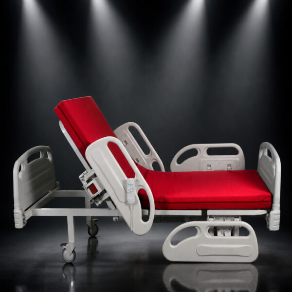 İkinci El 2 Motorlu Full ABS Hasta Yatağı