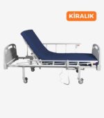 Kiralık 2 Motorlu ABS Başlıklı Hasta Karyolası