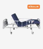 Kiralık 2 Motorlu ABS Başlıklı Hasta Karyolası - Görsel 2