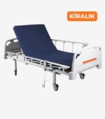 Kiralık 2 Motorlu ABS Başlıklı Hasta Karyolası - Görsel 3