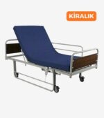Kiralık 2 Motorlu Ekonomik Hasta Yatağı - Görsel 2