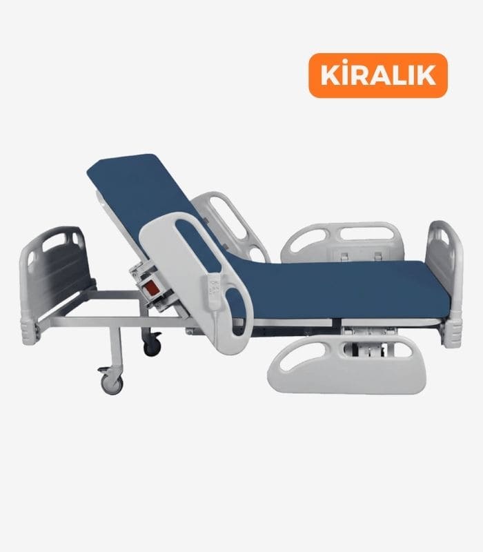 Kiralık 2 Motorlu Hasta Yatağı
