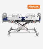 Kiralık 3 Motorlu Hasta Karyolası - Görsel 5