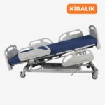 Kiralık 4 Motorlu Hasta Karyolası