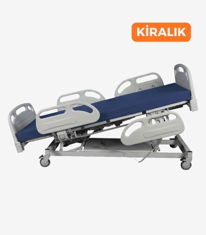 Kiralık 4 Motorlu Hasta Karyolası Kiralık 4 Motorlu Hasta Karyolası