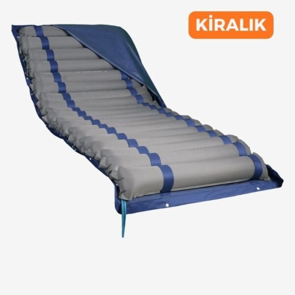 Kiralık Boru Tipi Havalı Yatak 12 cm A+B
